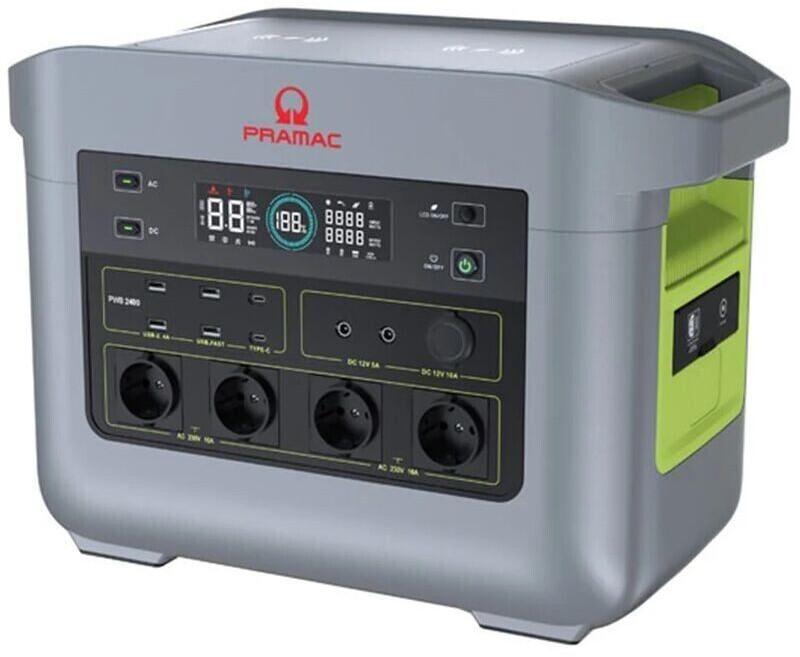 Pramac PWB 2400 - Faites la différence avec un produit d'exception