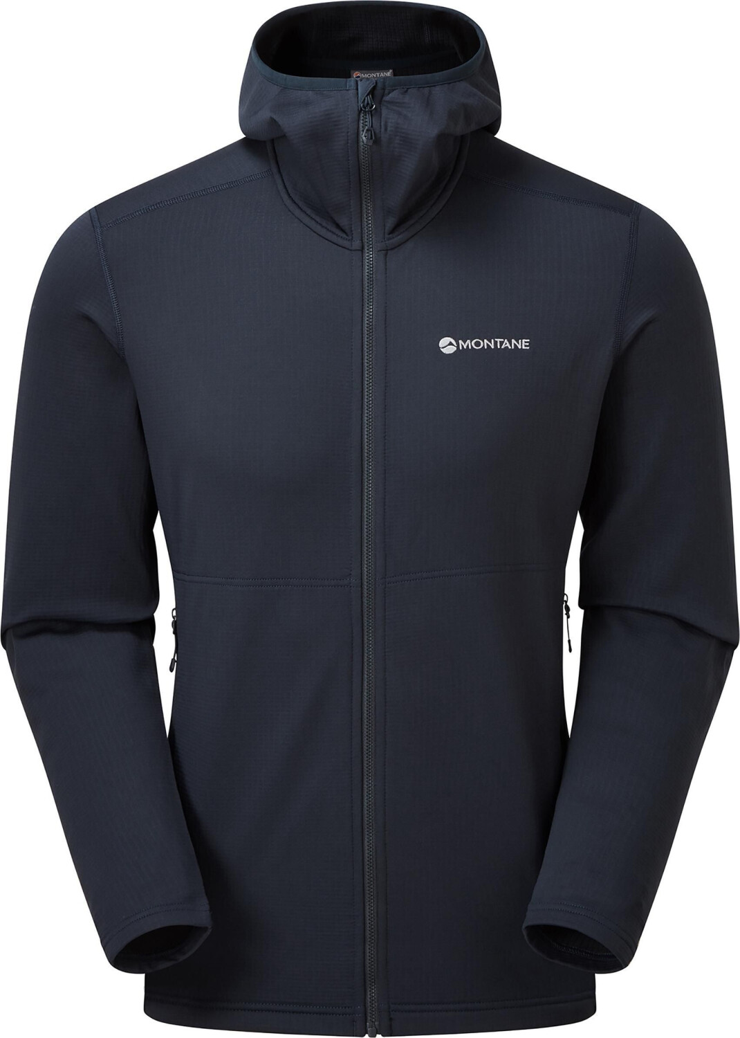 Montane Men's Fireball Lite Insulated Hooded Jacket eclipse blue