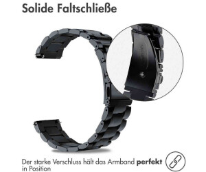 imoshion Sony Smartwatch 2 Suunto 7 Suunto 9 Suunto 9 Baro Band imoshion Stahlband mit Installationshilfe ab 16 09 Preisvergleich bei idealo