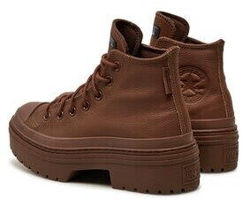 Converse Chuck Taylor All Star Lugged Heel Platform Waterproof bear nap brown/bear nap/black