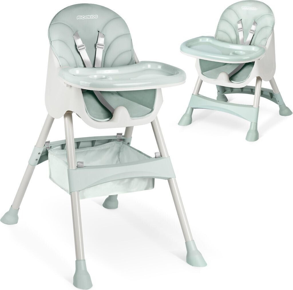 Ricokids High chair green
