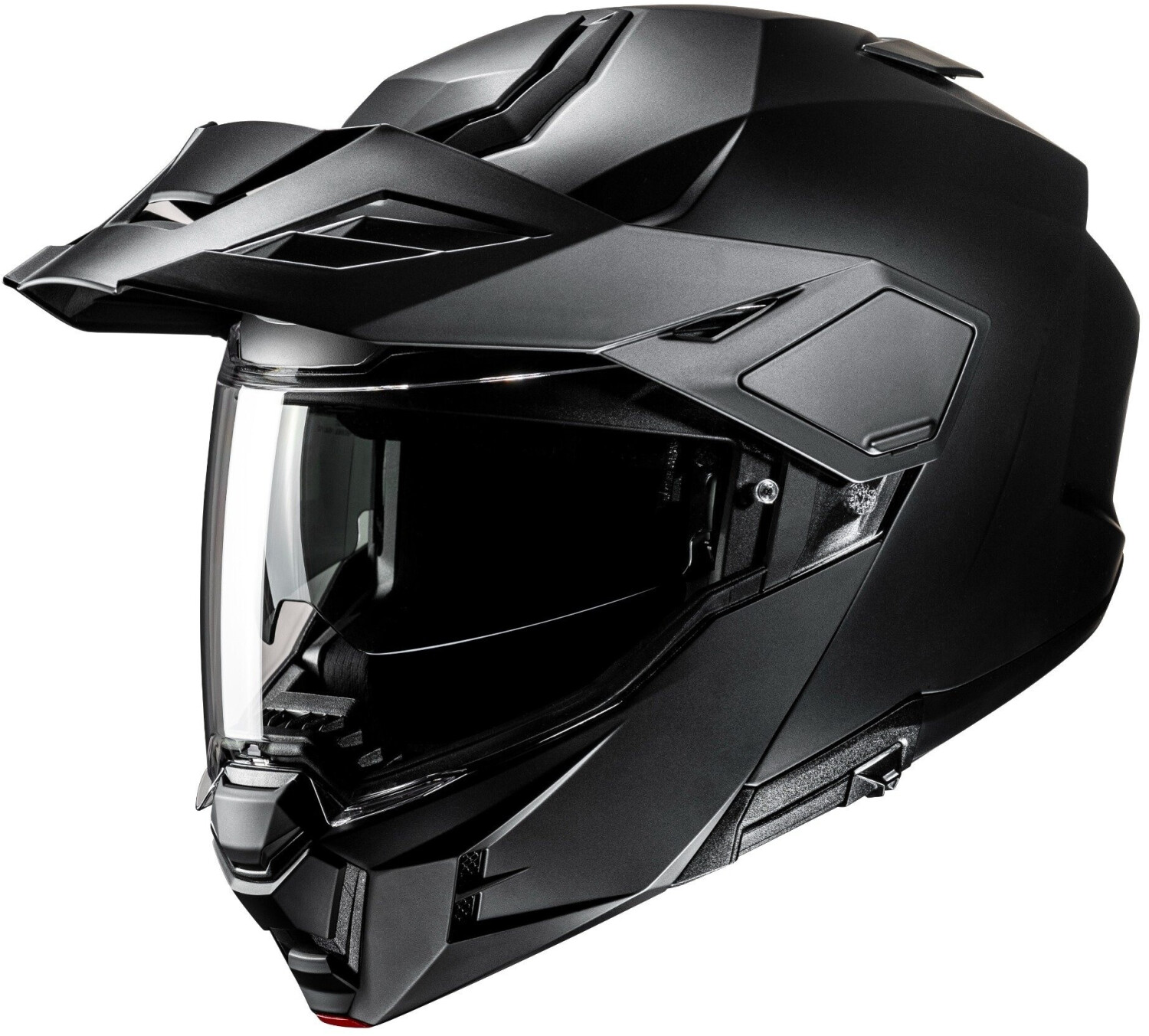 HJC i80 Semi Flat noir