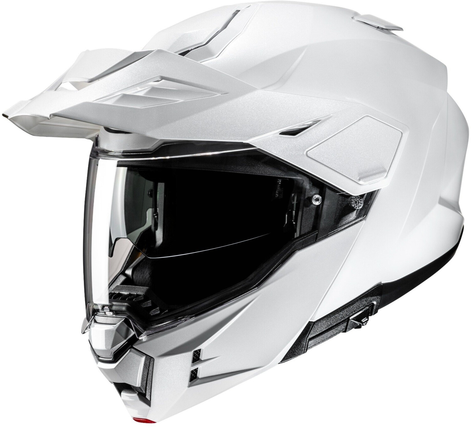 HJC i80 blanc perlé
