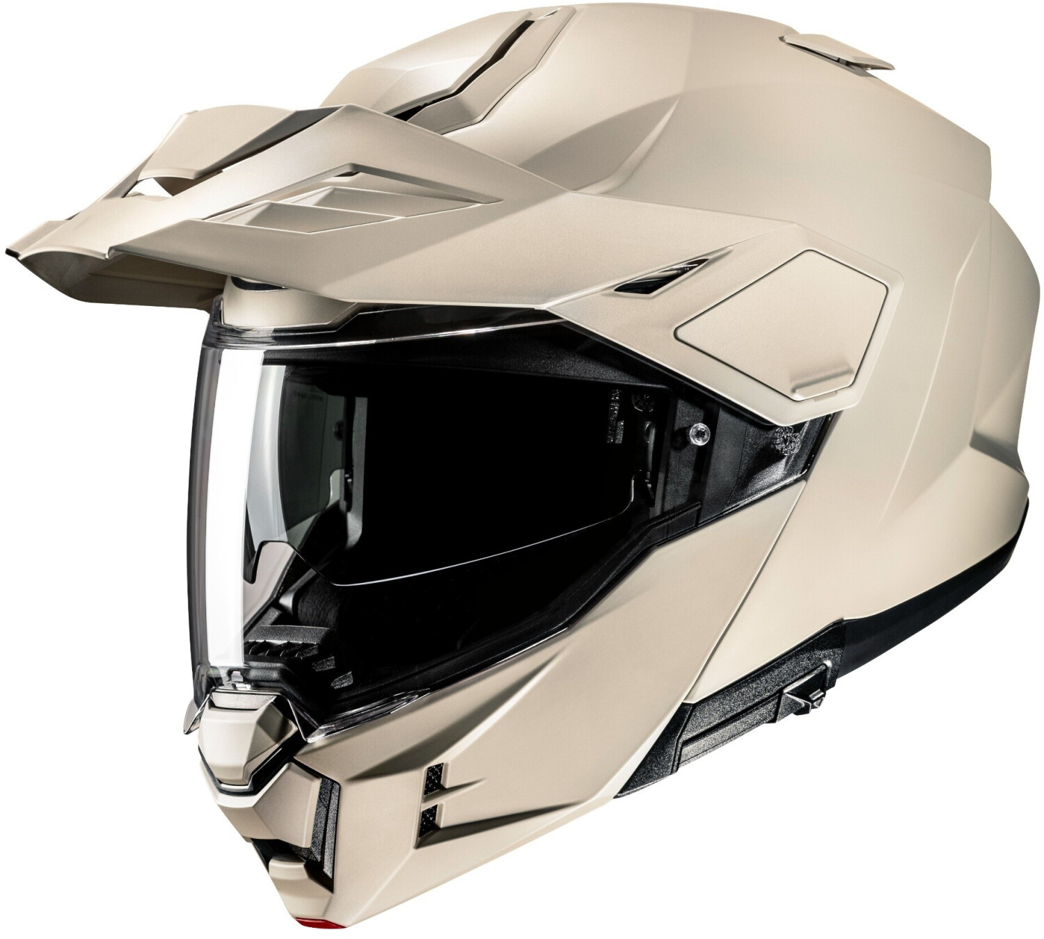 HJC i80 Semi Flat beige sable