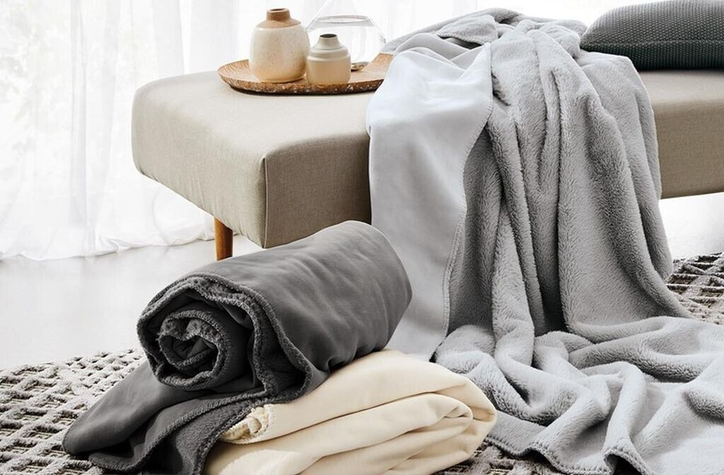 Irisette Xxxl Kuscheldecke Jadegr n Textil Uni 150x200 Cm Oeko Tex irisette-xxxl-kuscheldecke-jadegr-n-textil-uni-150x200-cm-oeko-tex