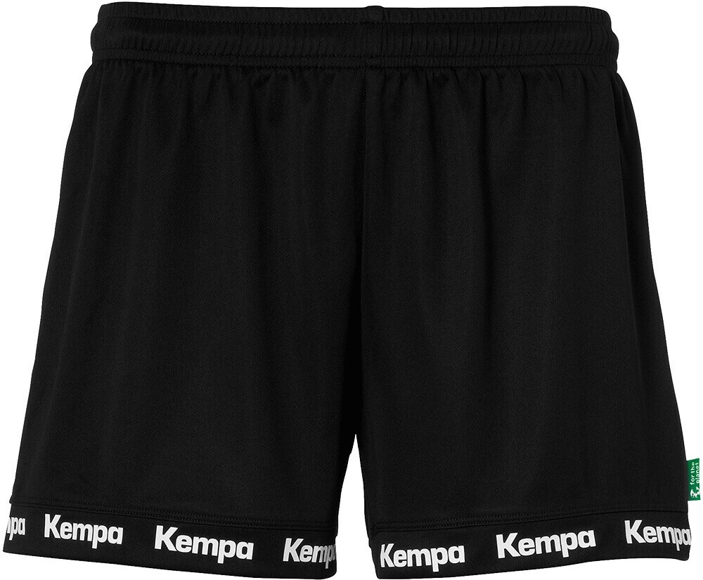 Kempa - Pantaloni Tribute Web Donna, Sportivi Con Scritta Ricamata, Taglio Tecnico, Colori Vari - 3