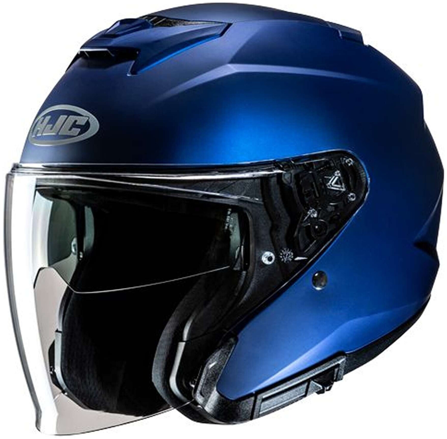 HJC i31 mat bleu métalisé