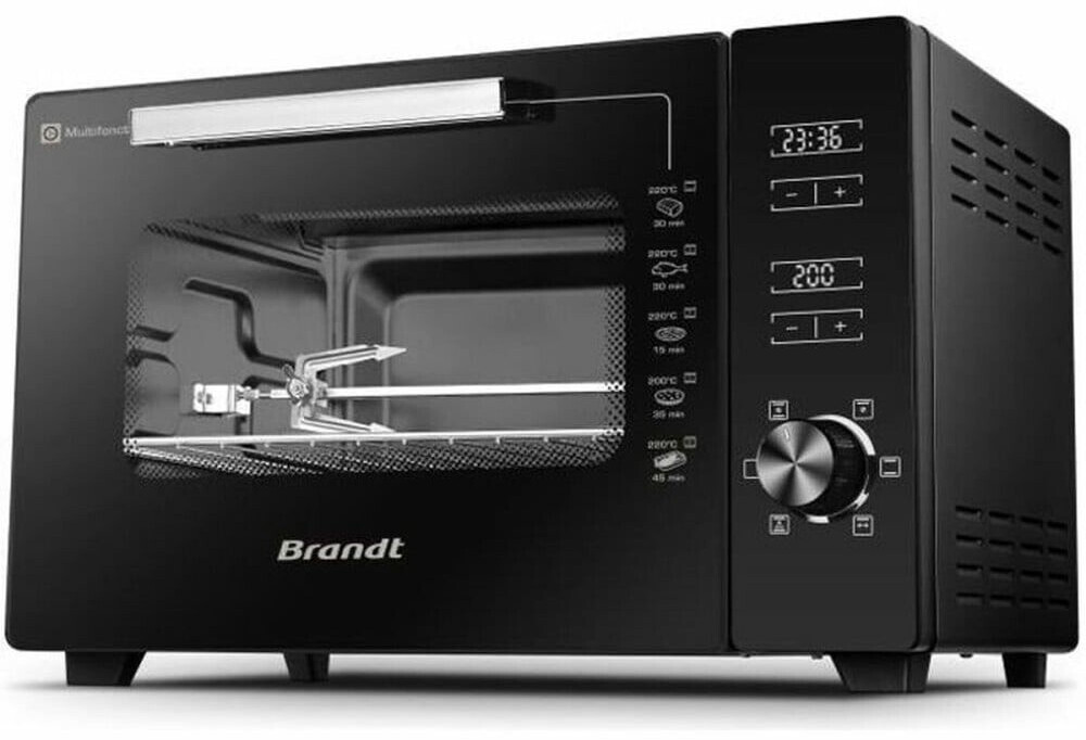 Brandt FC406MHB Mini Oven 40 L