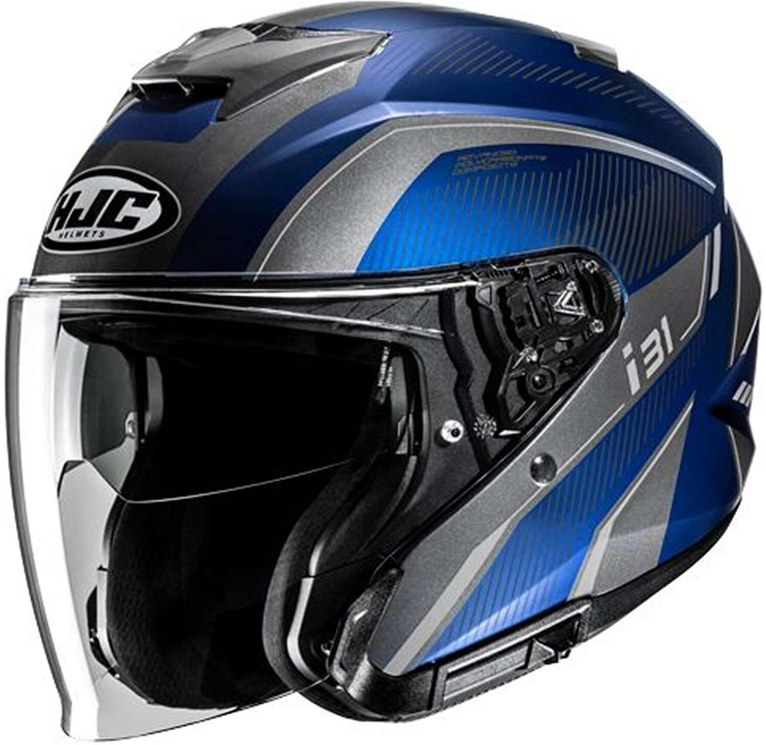 HJC i31 Reno MC2 bleu/gris