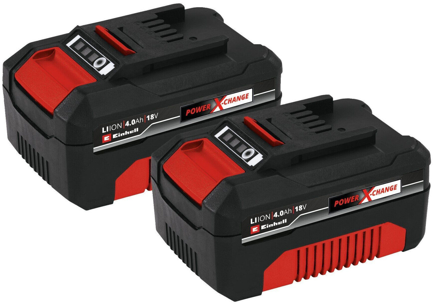 Einhell Power X-Change Twinpack CB A1 (4511489)