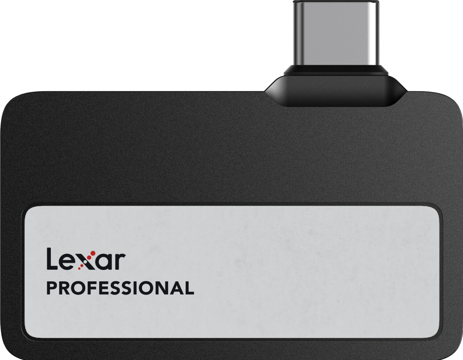 Lexar Professional Go Portable 2TB Black