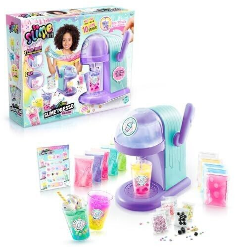 Canal Toys Slimelicious - Slime'Presso Machine