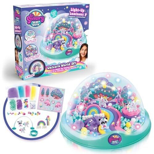 Canal Toys So Sensory Le Monde des Licornes