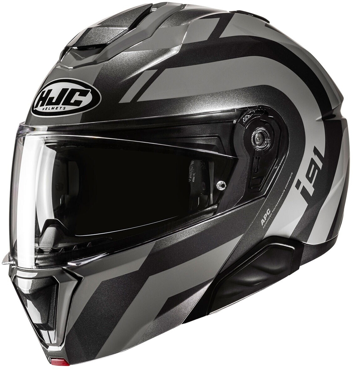 HJC I91 Arven MC5 noir/gris