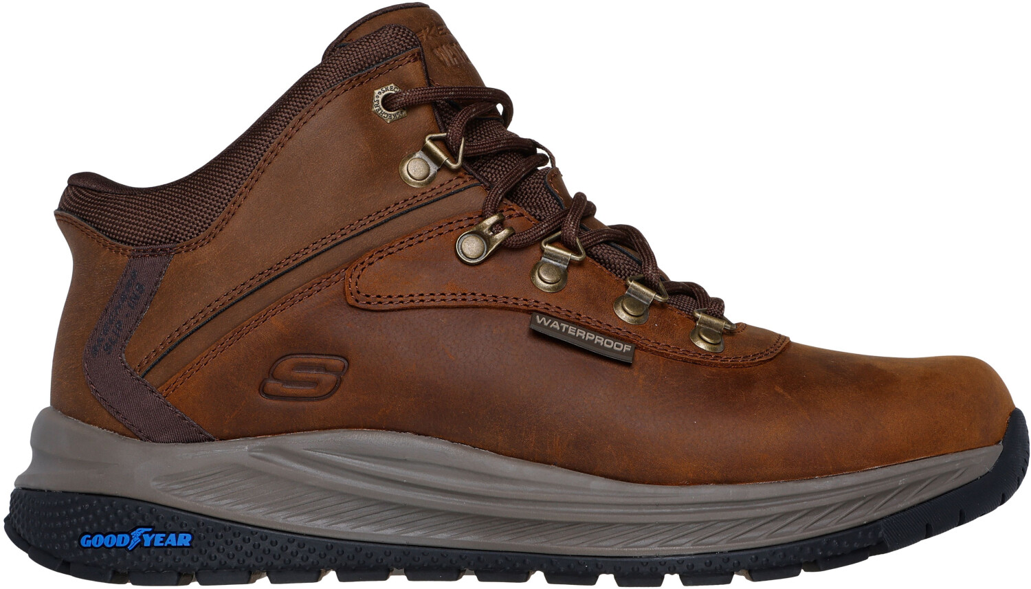 Skechers Meroe Pikeman brown