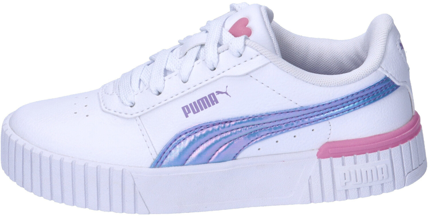 Puma Carina 2.0 Bouncy Sky (397971) white/lavender