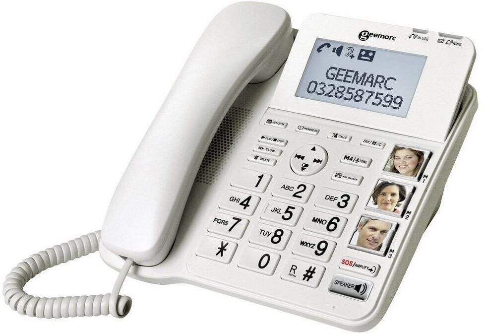 Geemarc CL595