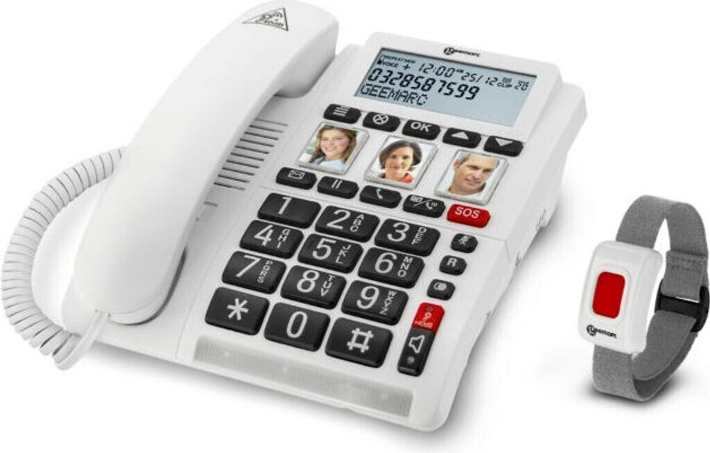 Geemarc CL610