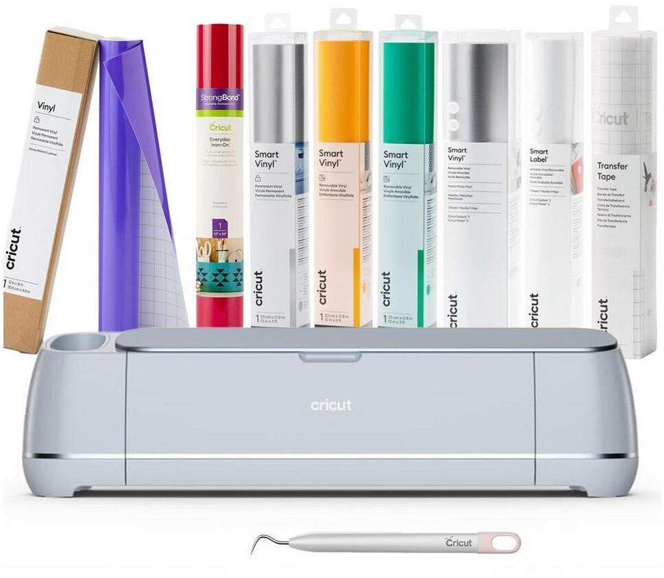 Cricut Maker 3 - Winter Bundle 2024/25