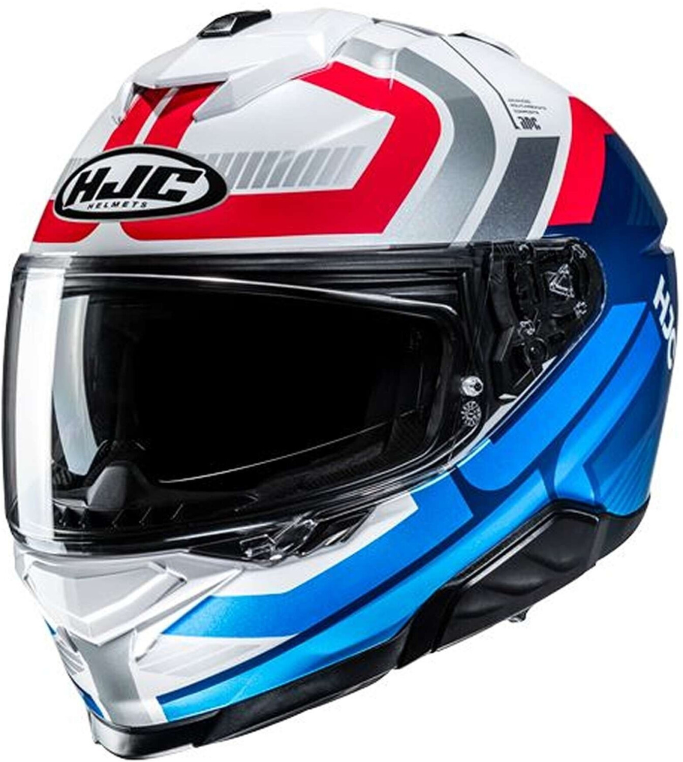 HJC I71 Viz MC21 bleu/blanc/rouge