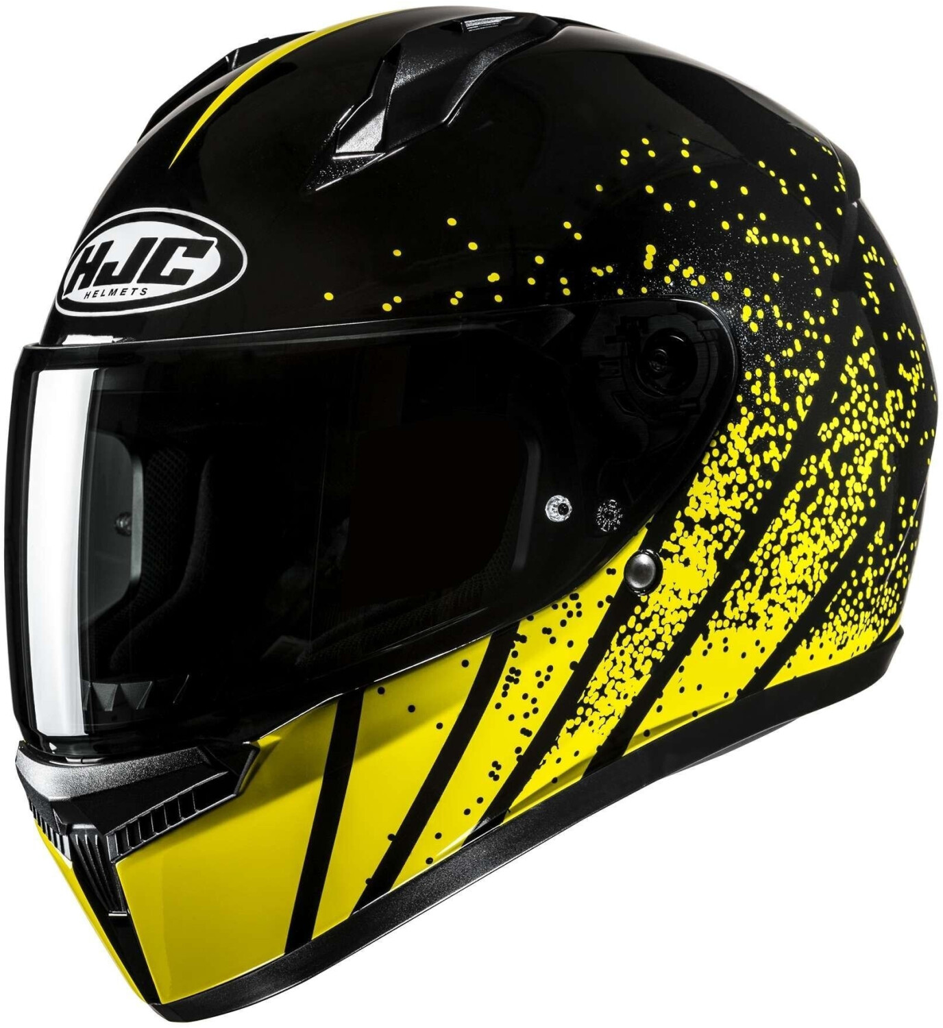 HJC C10 Haven MC3 noir/jaune