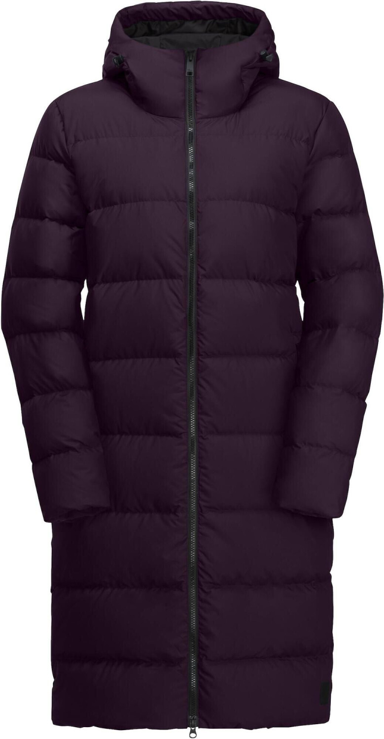 Jack Wolfskin Frozen Palace Coat W (1204133) berry jam