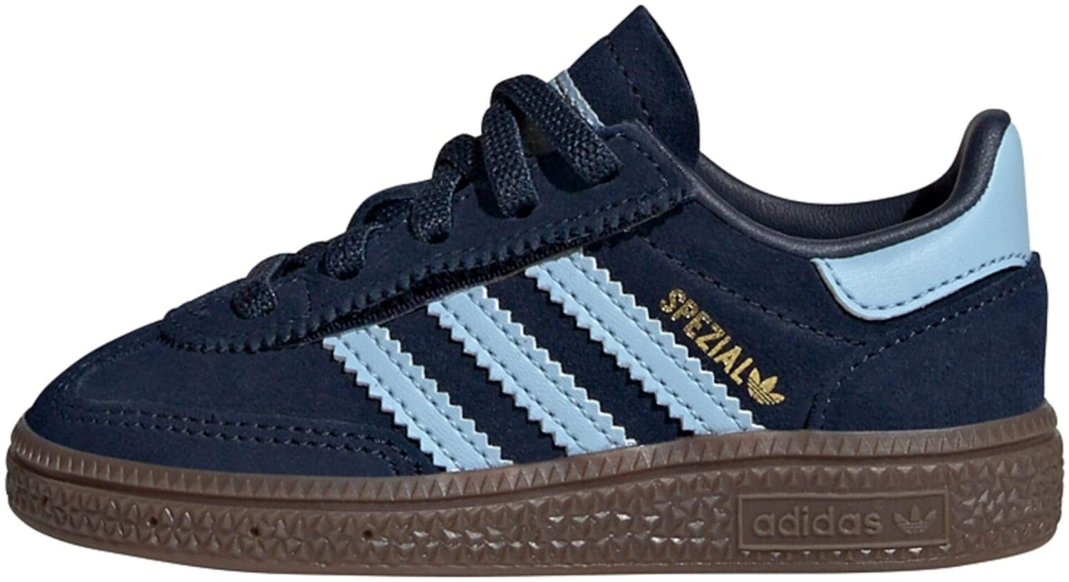 Adidas Handball Spezial Comfort Closure Elastic Lace Kids collegiate navy/clear sky/gum