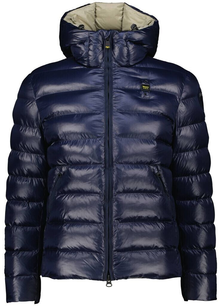 Blauer USA Adams Down Jacket blue ab 213 00 Preisvergleich bei idealo