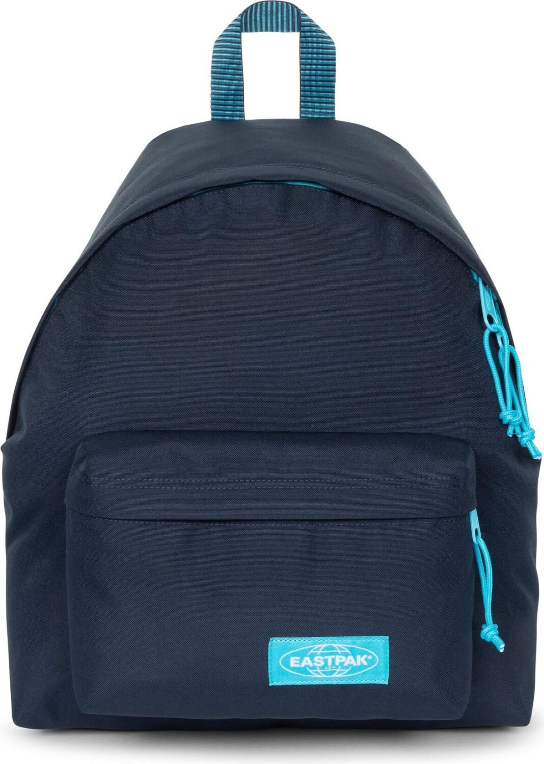 Eastpak Padded Pak'r (2024) kontrast stirpe blue
