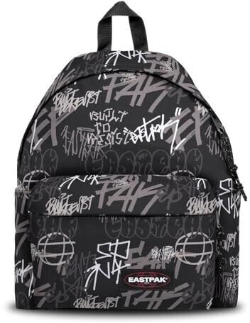 Eastpak Padded Pak'r (2024) street tags black