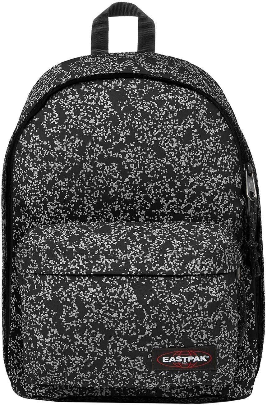 Eastpak Out Of Office (2024) glitter splash black