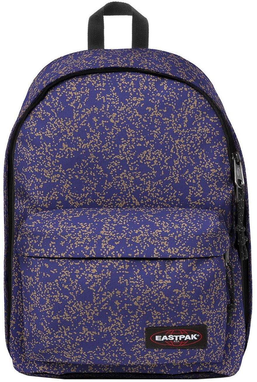Eastpak Out Of Office (2024) glitter splash navy