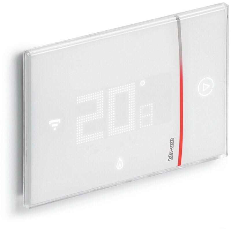 Bticino Smarther2 with Netatmo