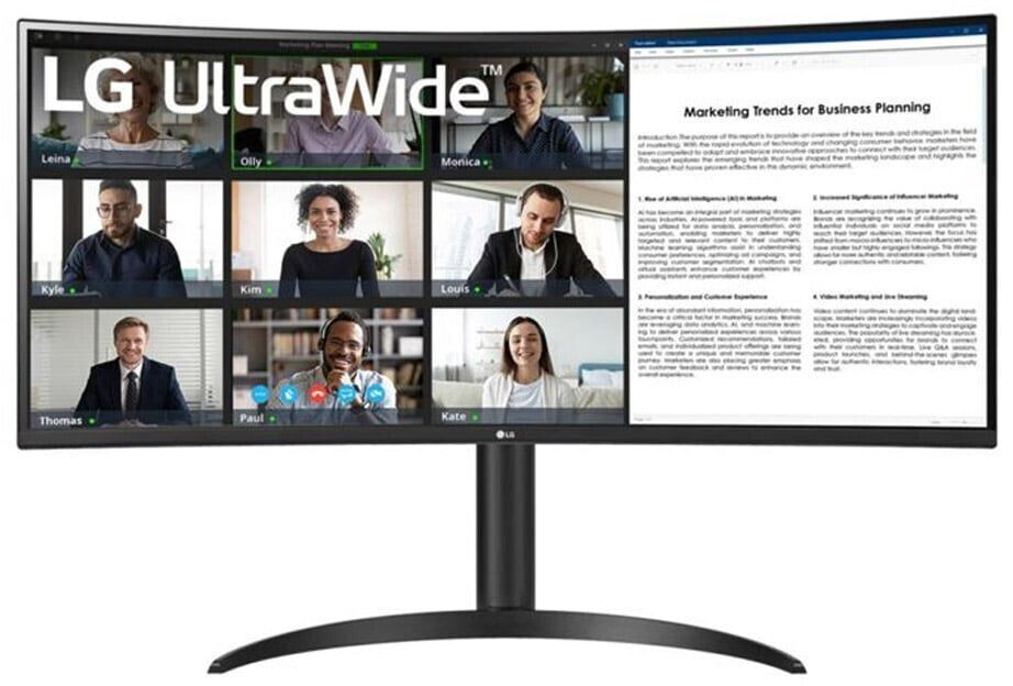 LG 34WR55QK-B