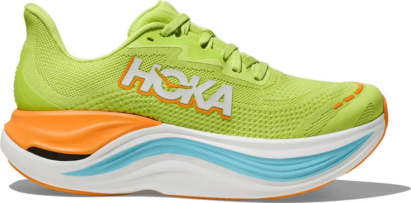 Hoka Skyward X (1147911) lettuce/cloudless