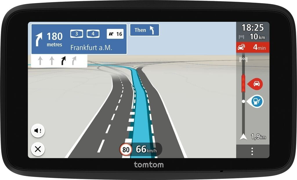 TomTom Go Classic EU 6 2nd PKW