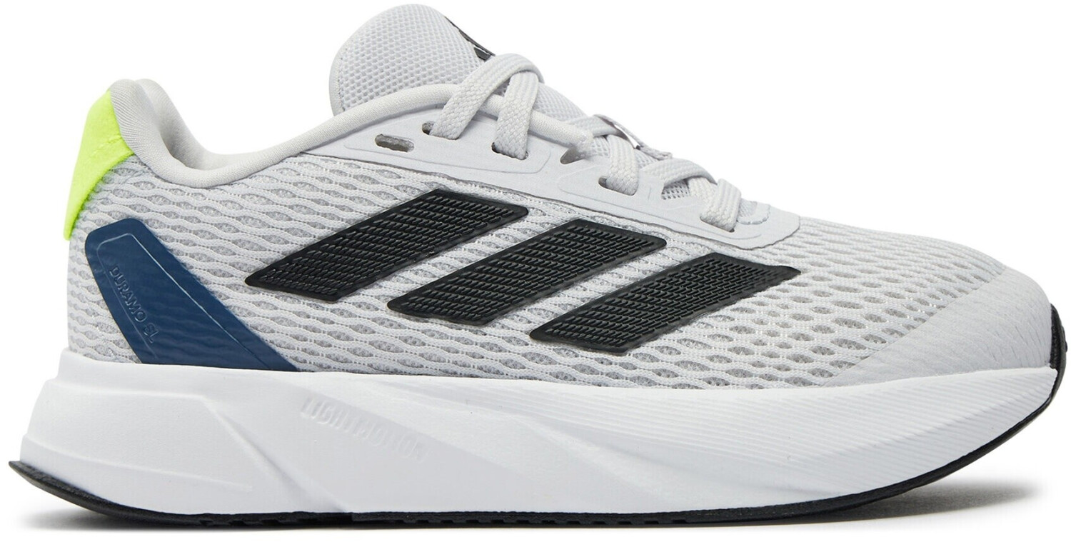 Adidas Duramo SL Kids (ID9130) dash grey/core black/lucid lemon