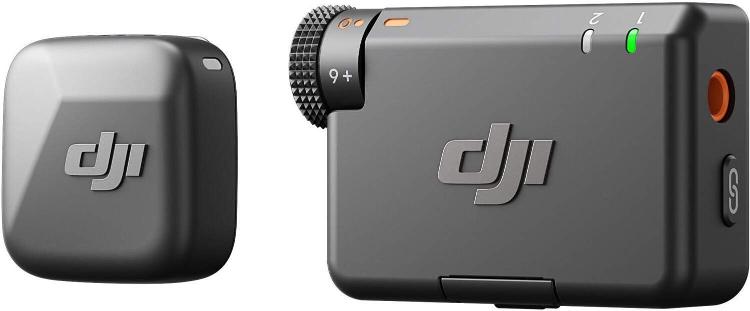 DJI Mic Mini (1TX + 1RX)