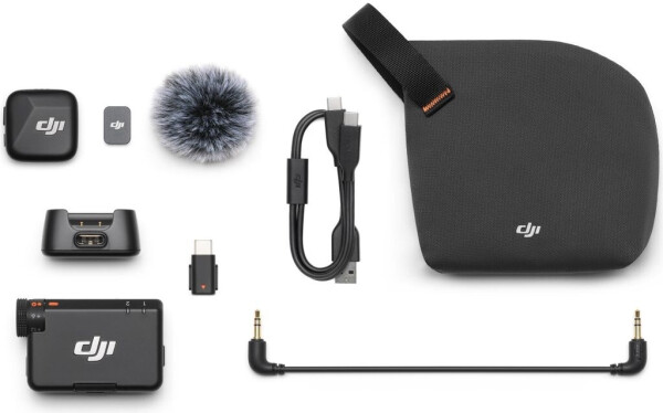 DJI Mic Mini, Bild 3