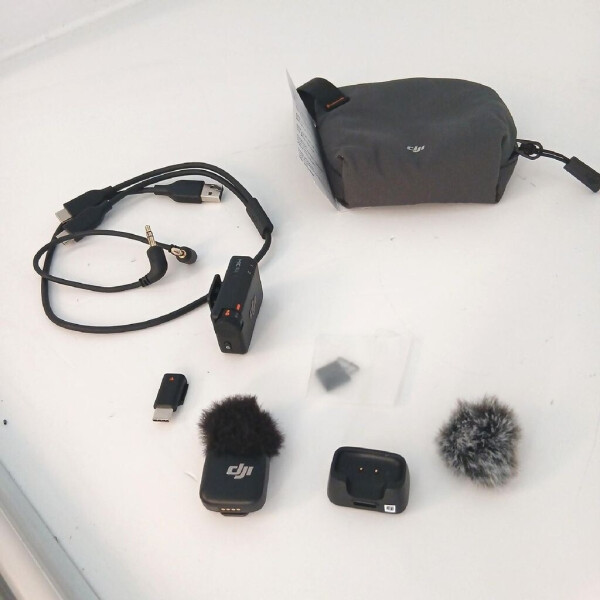 DJI Mic Mini, Bild 21