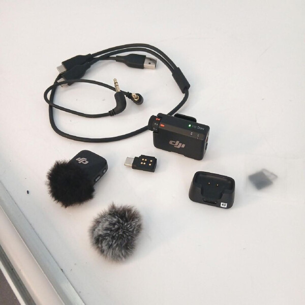 DJI Mic Mini, Bild 22
