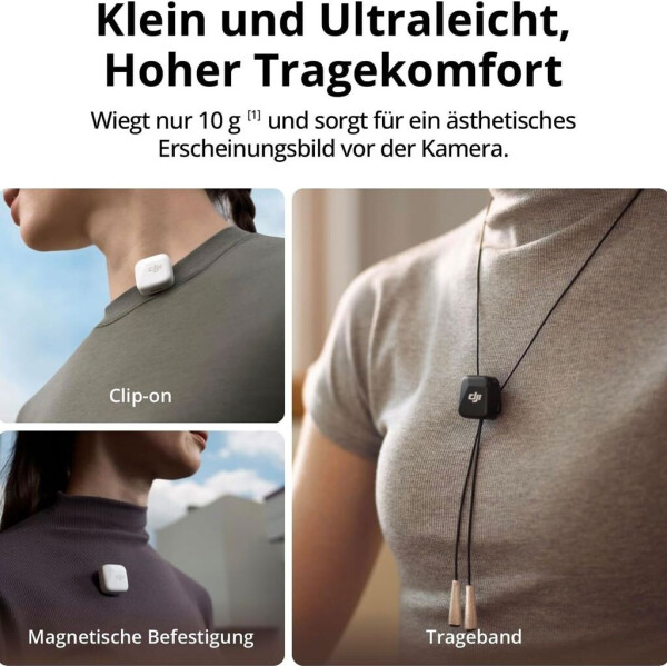 DJI Mic Mini, Bild 25