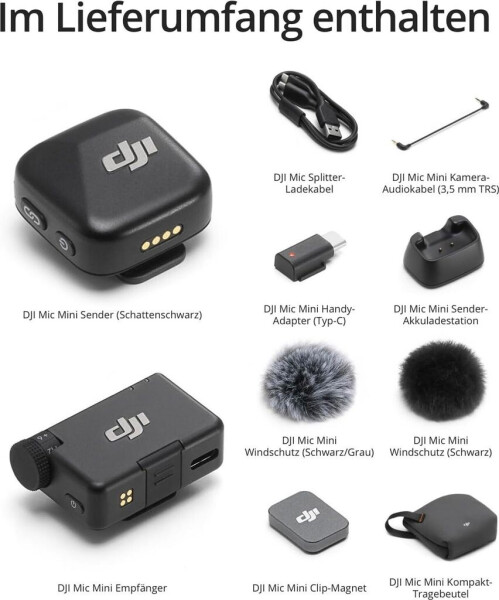 DJI Mic Mini, Bild 29