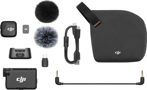 DJI Mic Mini, Bild 4