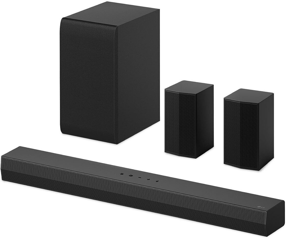 LG S40TR Black