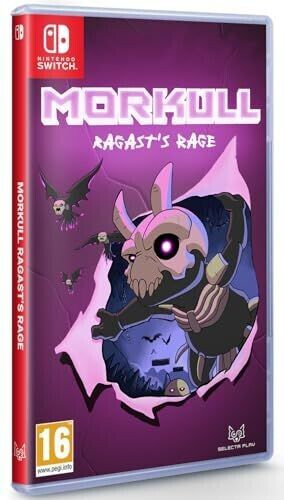 Morkull Ragast's Rage (Switch)