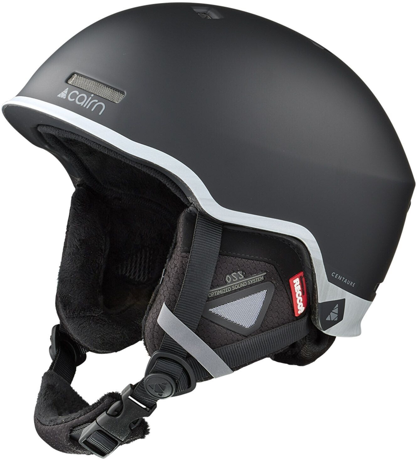 Cairn Centaure Rescue (2025) mat black lava