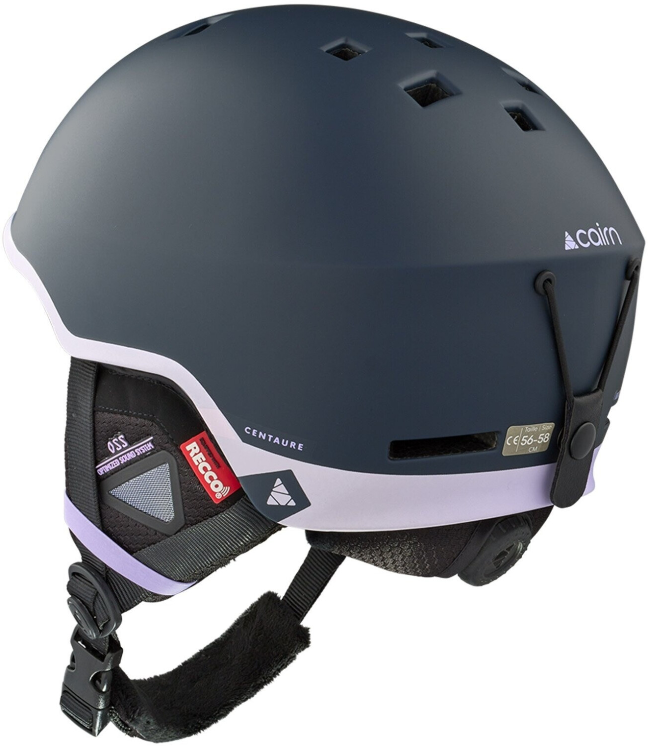 Cairn Centaure Rescue (2025) mat night sky lilac