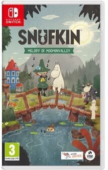 Snufkin: Melody of Moominvalley (Switch)