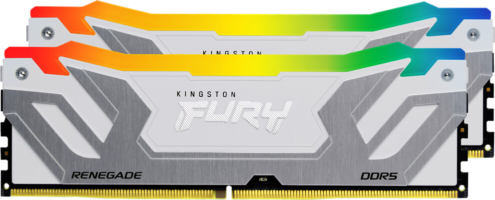 Kingston FURY Renegade RGB 48GB Kit DDR5-8400 CL40 (KF584CU40RWAK2-48)